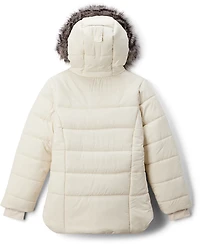 Columbia Sportswear Girls' Katelyn Crest Hooded Jacket