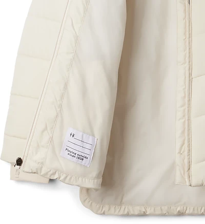 Columbia Sportswear Girls' Katelyn Crest Hooded Jacket