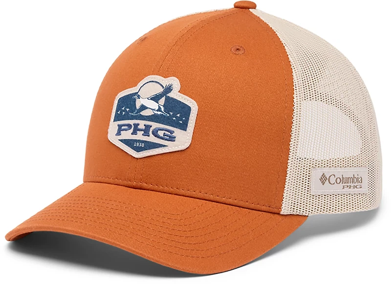 Columbia Sportswear Men's PHG Patch Mesh Snapback Cap