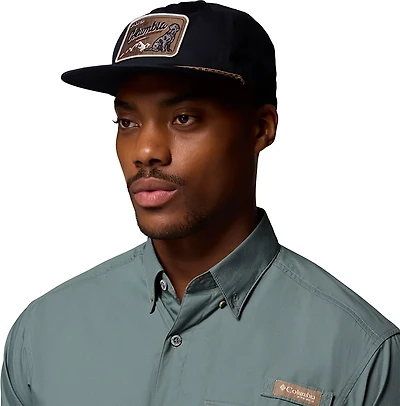 Columbia Sportswear Men's PHG Terminal Shot Antler Crest Snapback Cap