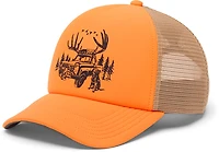 Columbia Sportswear Men's PHG Timberbuck Foam Trucker Cap