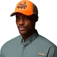 Columbia Sportswear Men's PHG Timberbuck Foam Trucker Cap