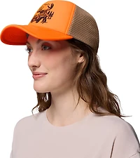 Columbia Sportswear Men's PHG Timberbuck Foam Trucker Cap