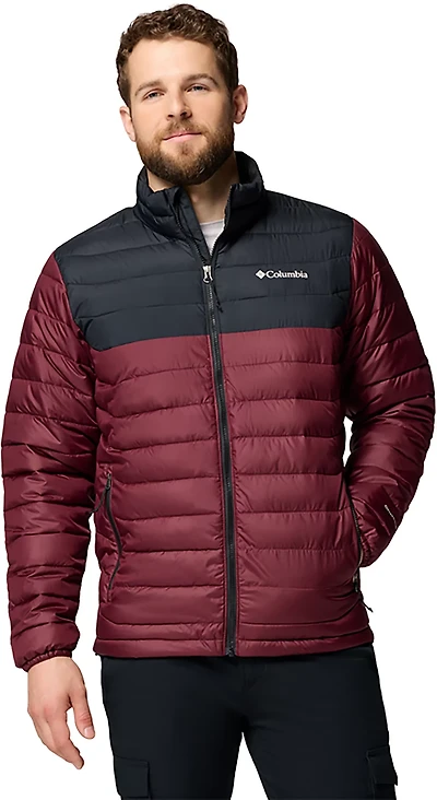 Columbia Sportswear Men's Powder Lite II Jacket