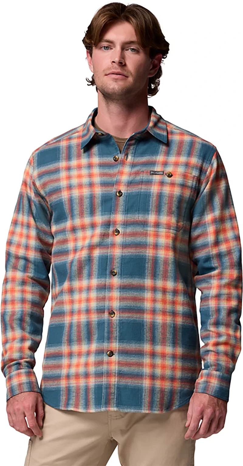Columbia Sportswear Men's Pitchstone II Heavyweight Flannel Top