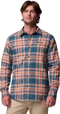 Columbia Sportswear Men's Pitchstone II Heavyweight Flannel Top