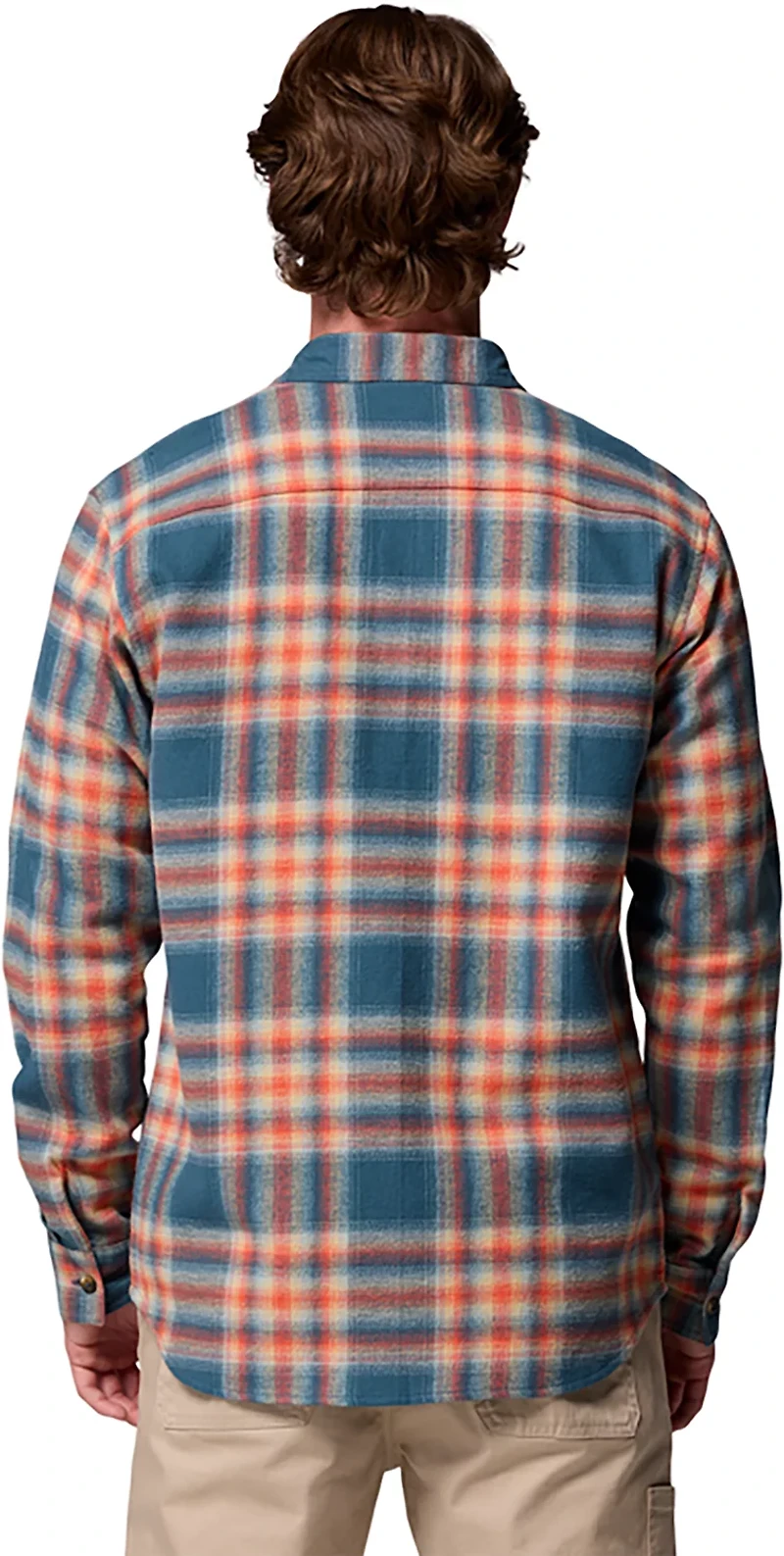 Columbia Sportswear Men's Pitchstone II Heavyweight Flannel Top