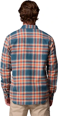 Columbia Sportswear Men's Pitchstone II Heavyweight Flannel Top