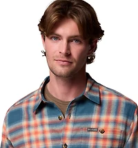 Columbia Sportswear Men's Pitchstone II Heavyweight Flannel Top