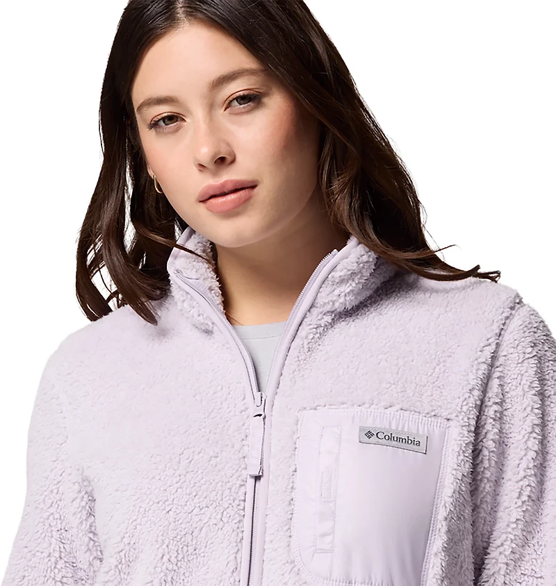 Columbia Sportswear Women's West Bend Full Zip II Jacket