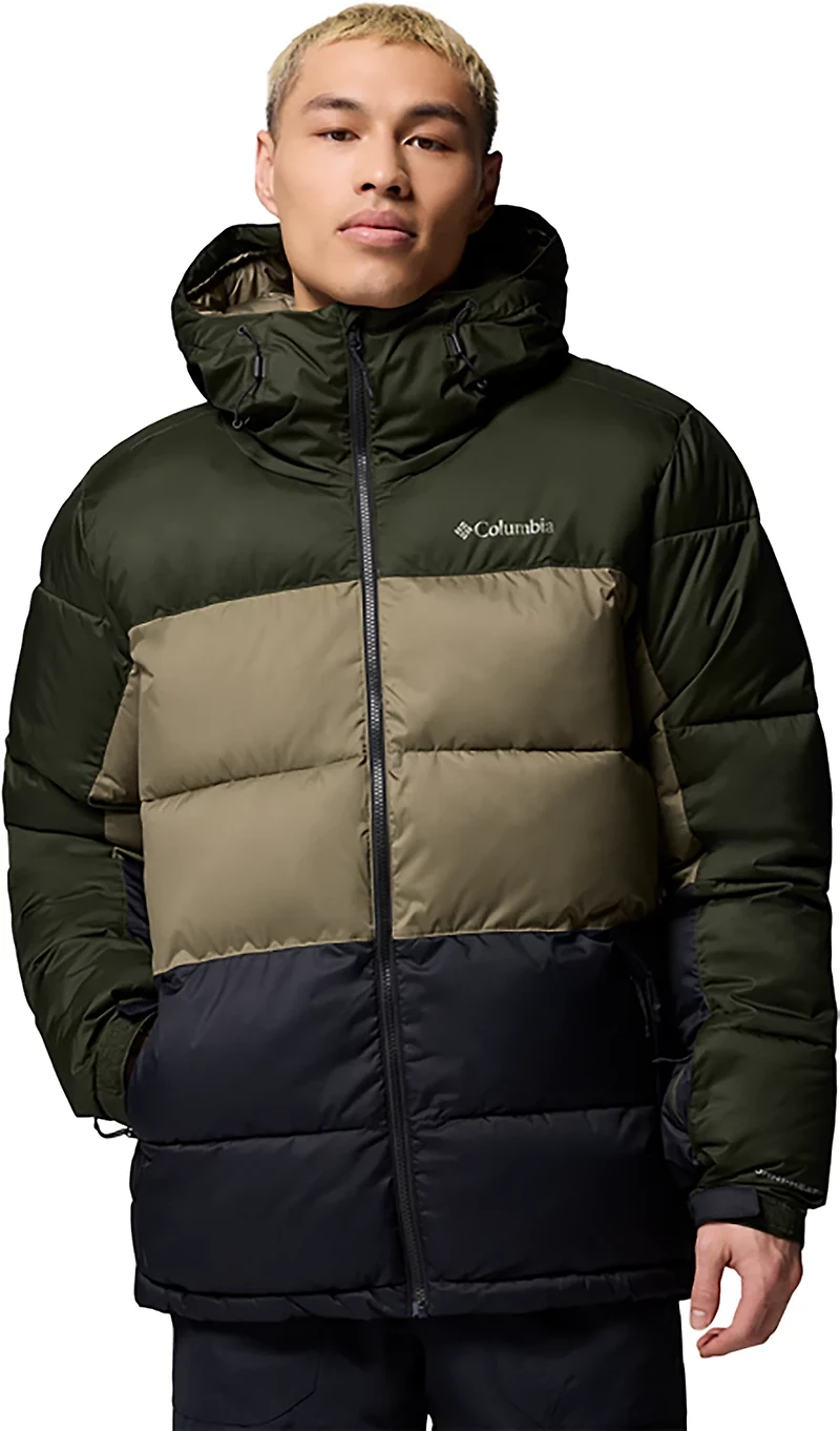Columbia Sportswear Men's Slope Style Jacket