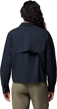 Columbia Sportswear Women's Brea Falls Woven Long Sleeve Shirt