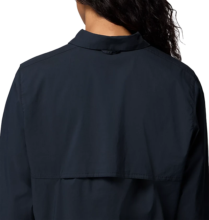 Columbia Sportswear Women's Brea Falls Woven Long Sleeve Shirt