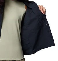 Columbia Sportswear Women's Brea Falls Woven Long Sleeve Shirt