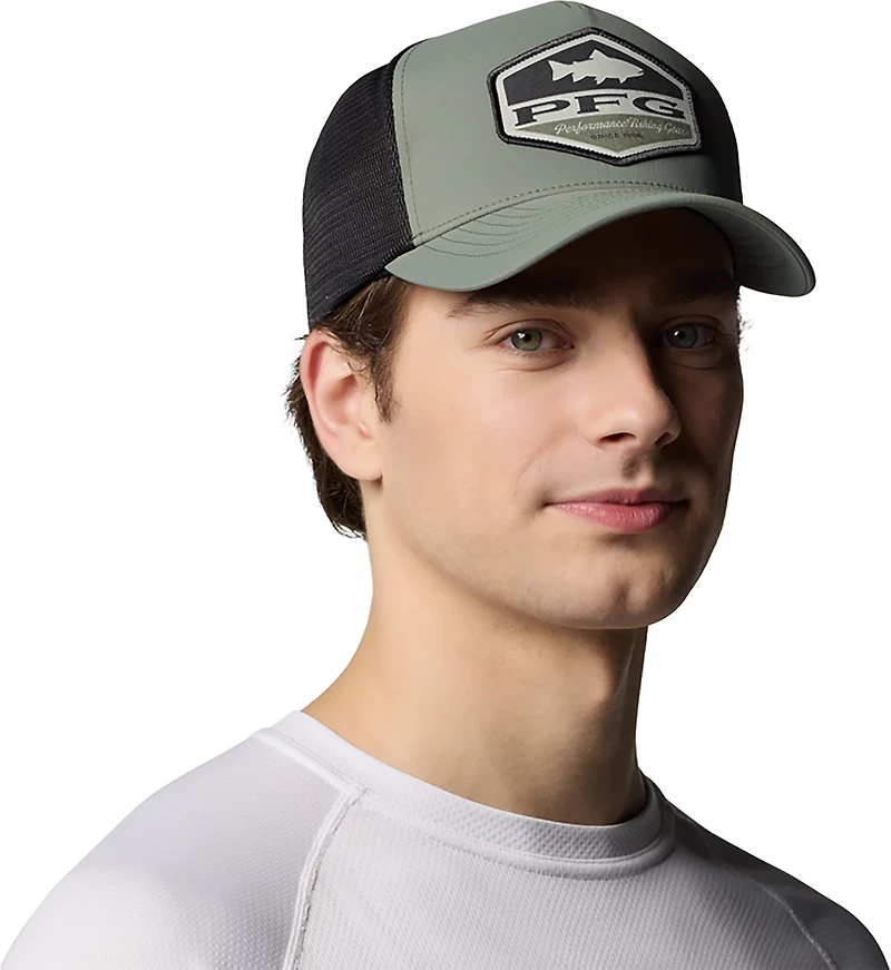 Columbia Sportswear Men's PFG Big Haul Snapback Cap