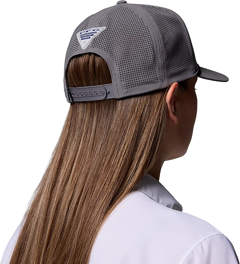 Columbia Sportswear Men's Tidal Pursuit 3-D Stretch Snapback Cap