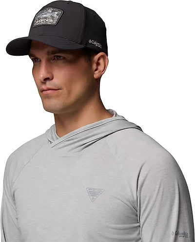 Columbia Sportswear Men's PFG Uncharted Ball Cap