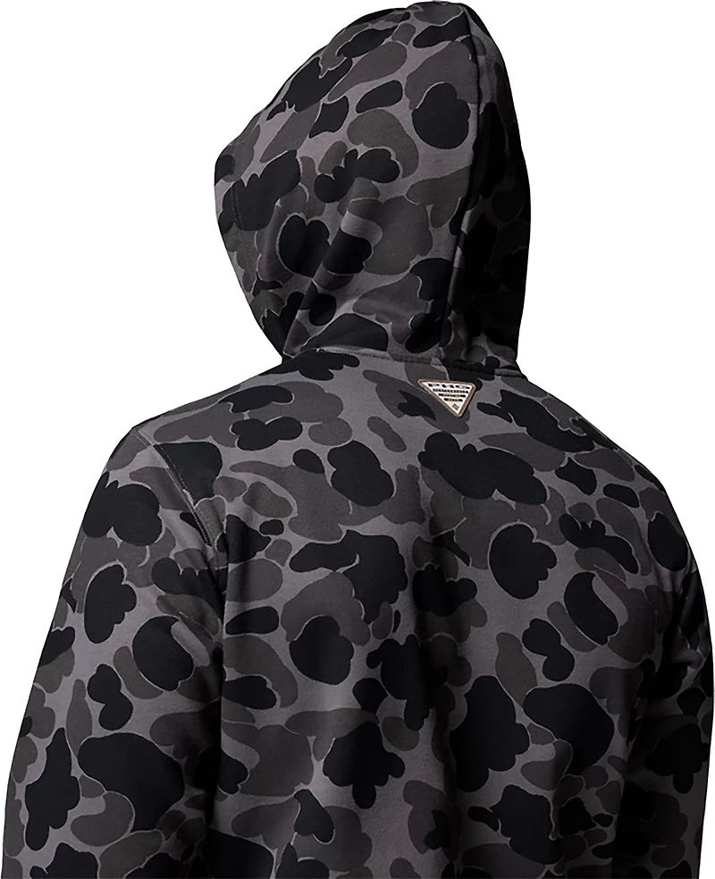 Columbia Sportswear Men's PHG Camo Hoodie