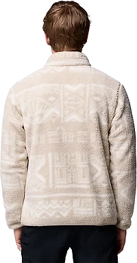 Columbia Sportswear Men's Rugged Ridge High Pile 1/2 Zip Pullover