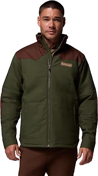 Columbia Sportswear Men's Saddle Point Insulated Jacket