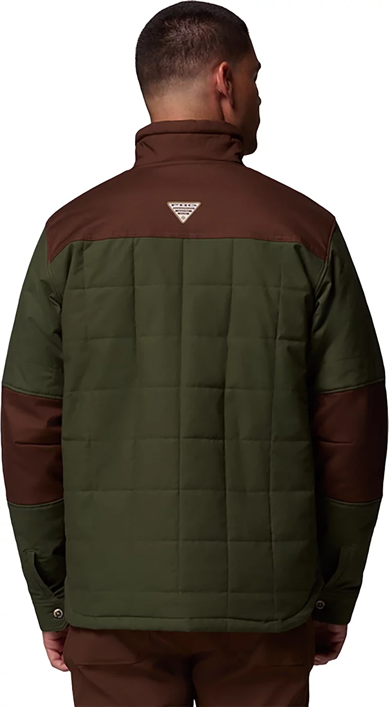 Columbia Sportswear Men's Saddle Point Insulated Jacket