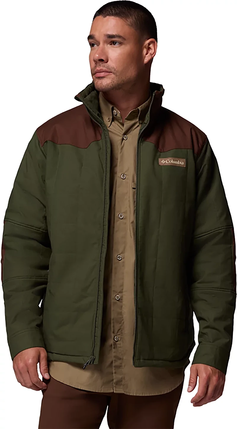 Columbia Sportswear Men's Saddle Point Insulated Jacket