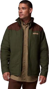 Columbia Sportswear Men's Saddle Point Insulated Jacket
