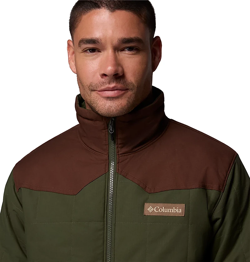 Columbia Sportswear Men's Saddle Point Insulated Jacket