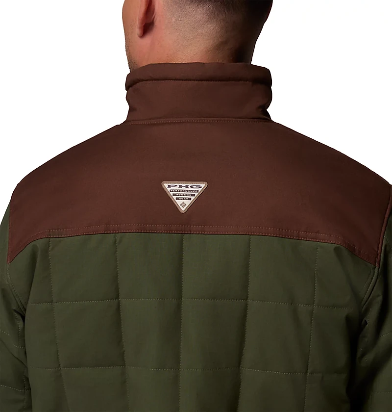 Columbia Sportswear Men's Saddle Point Insulated Jacket