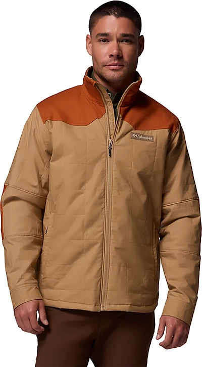Columbia Sportswear Men's Saddle Point Insulated Jacket