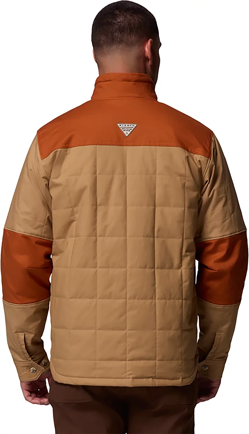 Columbia Sportswear Men's Saddle Point Insulated Jacket