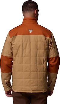 Columbia Sportswear Men's Saddle Point Insulated Jacket