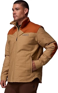 Columbia Sportswear Men's Saddle Point Insulated Jacket