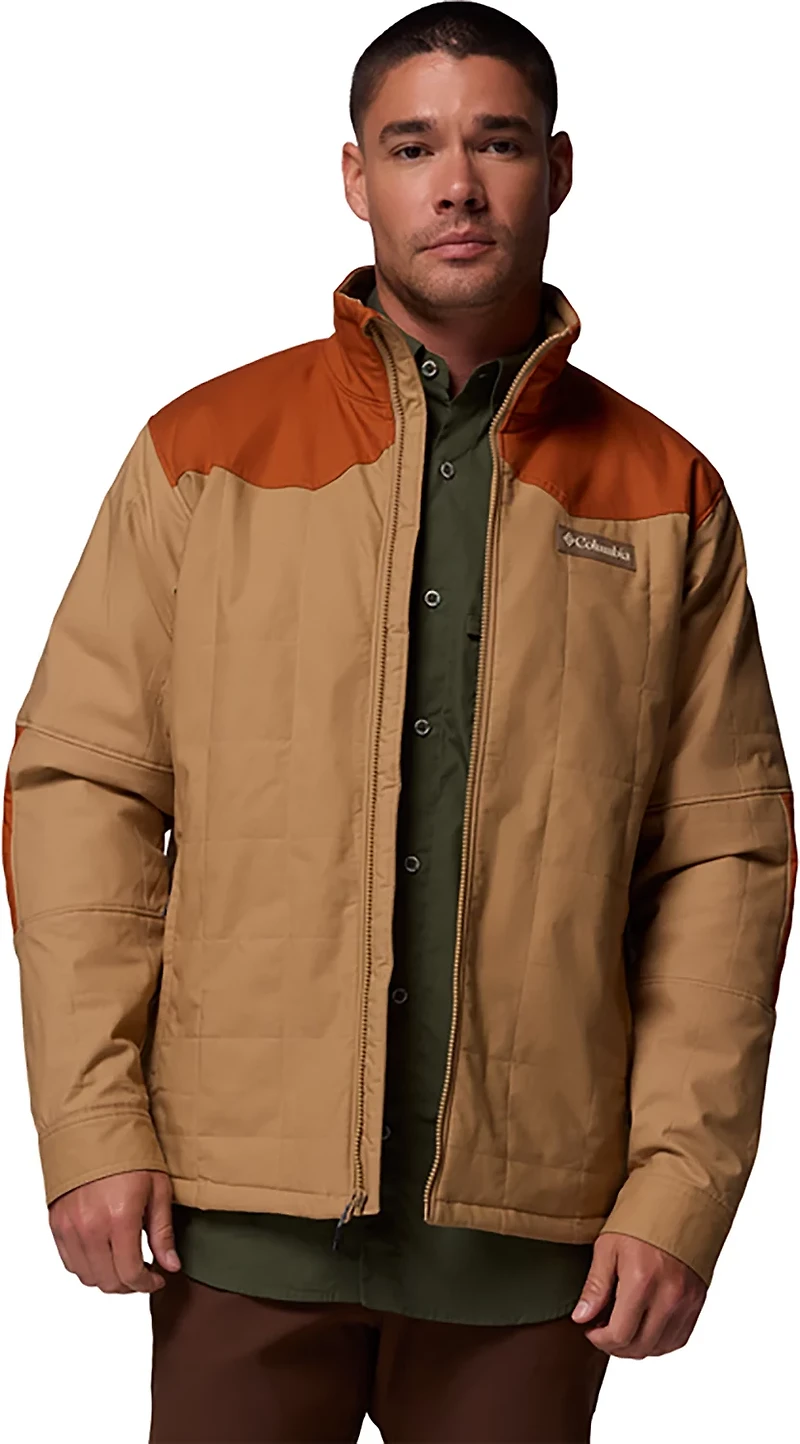 Columbia Sportswear Men's Saddle Point Insulated Jacket