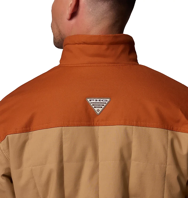 Columbia Sportswear Men's Saddle Point Insulated Jacket