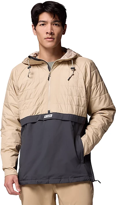 Columbia Sportswear Men's PFG Uncharted II Insulated Anorak Jacket
