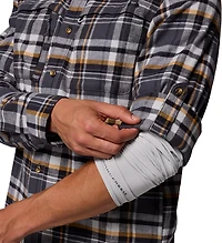Columbia Sportswear Men's Wild Cast Flannel Shirt