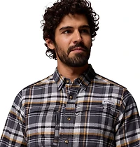 Columbia Sportswear Men's Wild Cast Flannel Shirt