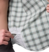 Columbia Sportswear Men's Sharptail Long Sleeve Yarn Dye Shirt