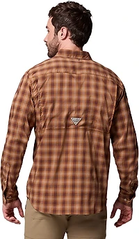 Columbia Sportswear Men's Sharptail Long Sleeve Yarn Dye Shirt