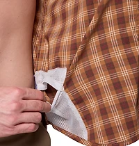 Columbia Sportswear Men's Sharptail Long Sleeve Yarn Dye Shirt