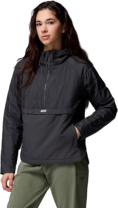 Columbia Sportswear Women's PFG Uncharted II Insulated Anorak Jacket
