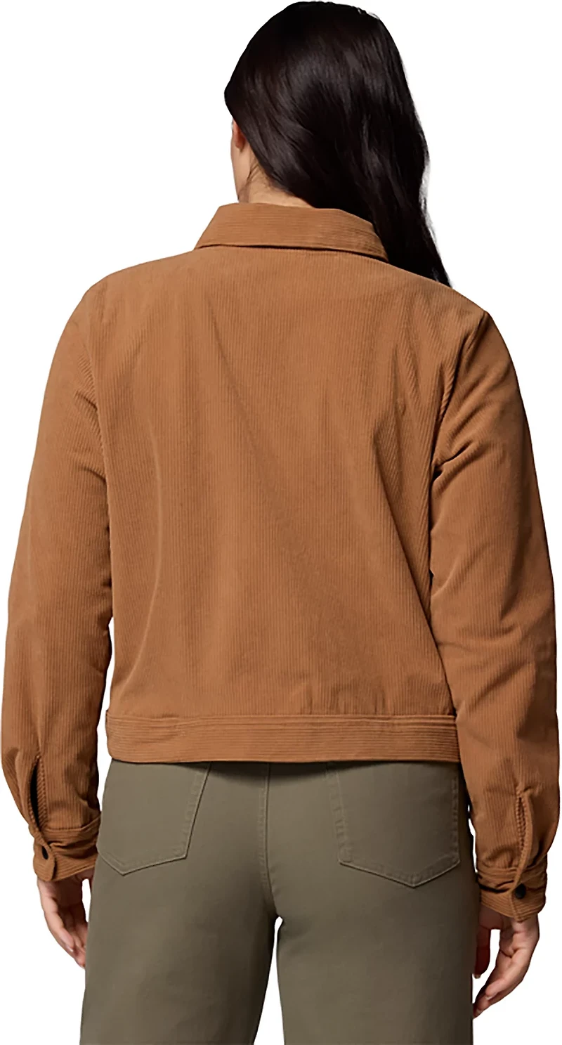 Columbia Sportswear Women's Blue Point Creek Shirt Jac