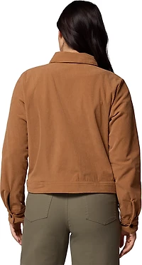 Columbia Sportswear Women's Blue Point Creek Shirt Jac