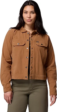 Columbia Sportswear Women's Blue Point Creek Shirt Jac