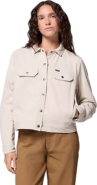 Columbia Sportswear Women's Blue Point Creek Shirt Jac