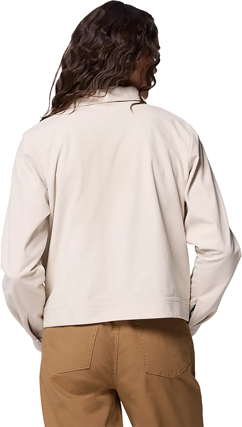 Columbia Sportswear Women's Blue Point Creek Shirt Jac