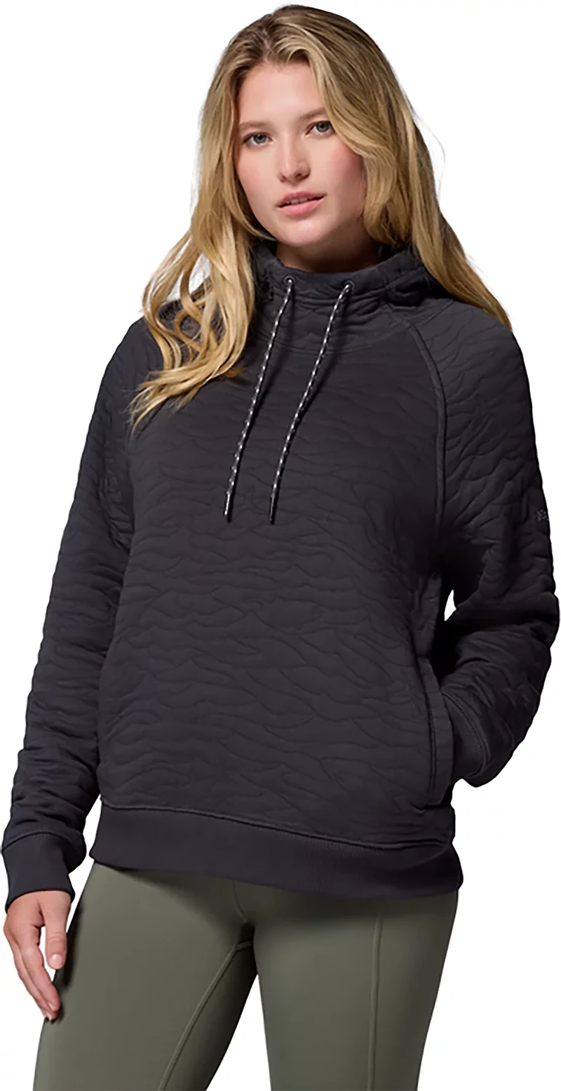 Columbia Sportswear Women's PFG Open Water Quilted Hoodie