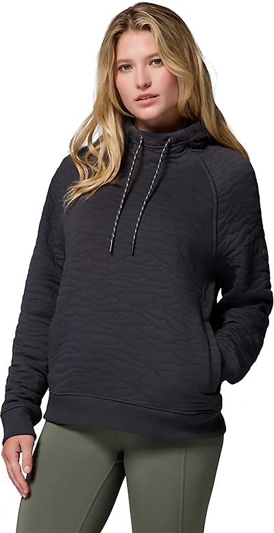 Columbia Sportswear Women's PFG Open Water Quilted Hoodie
