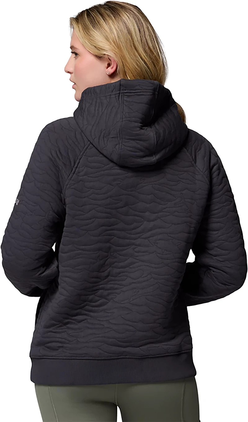 Columbia Sportswear Women's PFG Open Water Quilted Hoodie